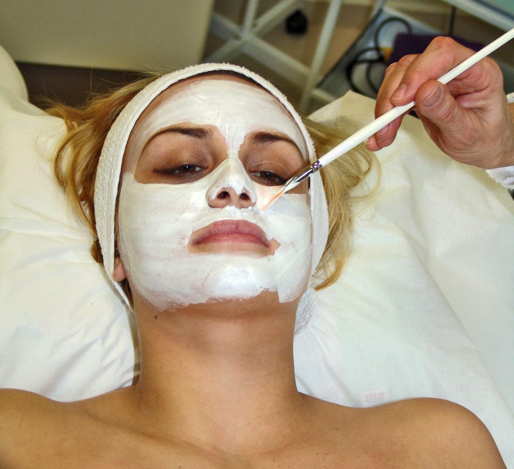 Alexandra ray facial treatment