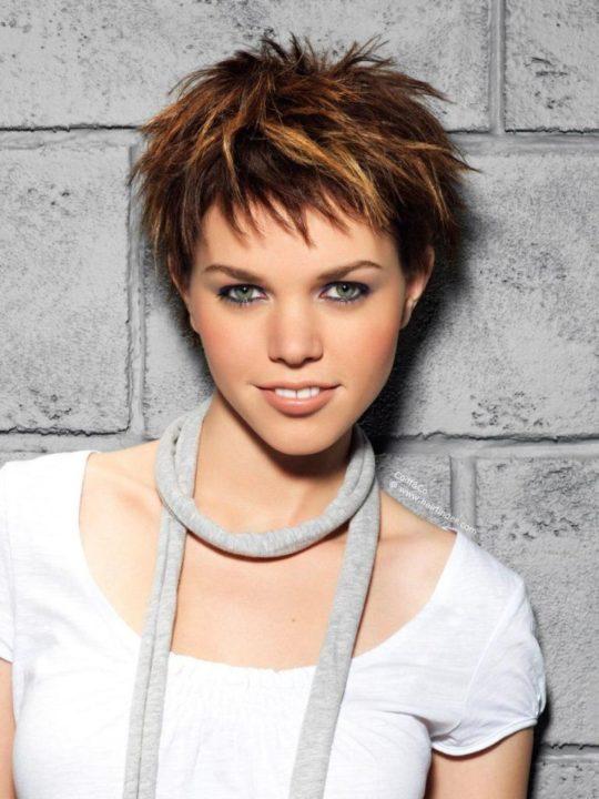 short spiky haircuts fashionable short spiky haircuts for women short haircuts for women