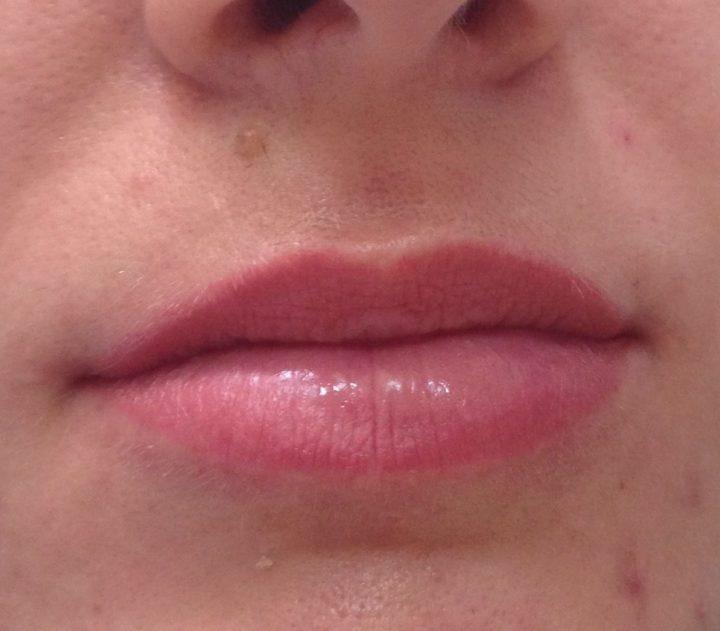 Перманентный макияж для губ и бровей