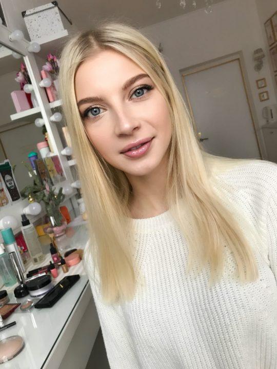 Красивый макияж для девушки 16 лет
