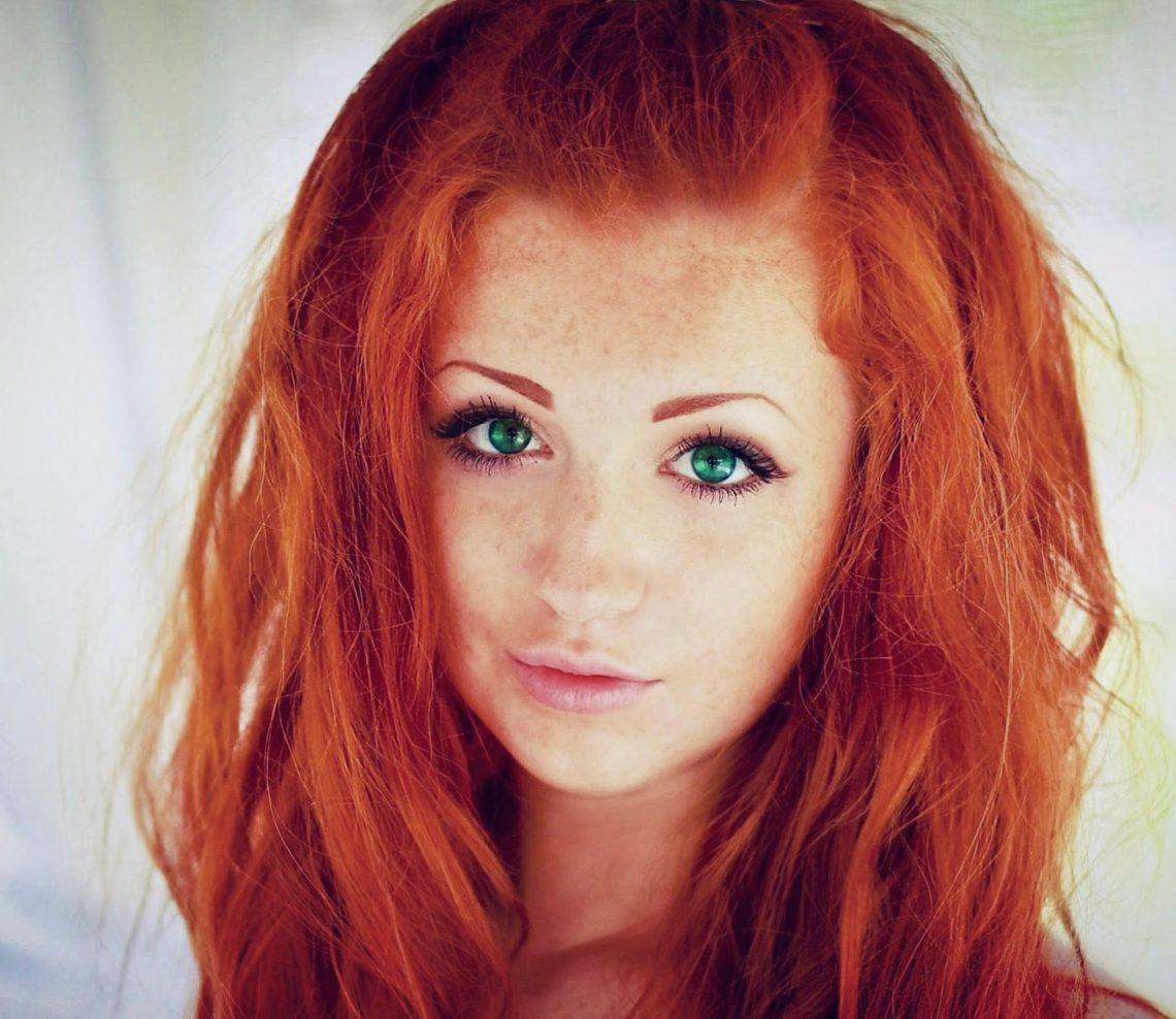Девушки с рыжими волосами какие они по характеру